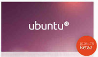 ubuntu 10.04 lucid lynx beta 2 released