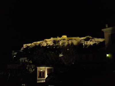 Monastiraki Acropolis