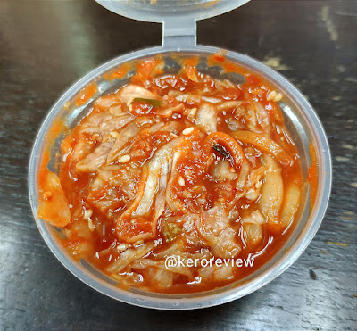 รีวิว ร้านอาหารเกาหลี อนนี่ เรซิพี ซุปกิมจิ คิมบับสไปซี่หมูสามชั้น จาจังมยอน (CR) Review Kimchi Soup, Kimbap, Jajangmyeon, Onnie’s Recipe Restaurant.