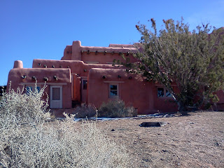 Painted Desert Inn, Arizona