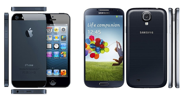 Samsung free its new outstanding flagship phone, Samsung Galaxy S4 at ...