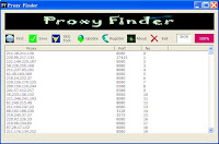 Proxy Finder Cracked