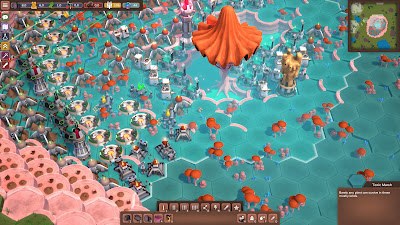 Scorchlands Game Screenshot 3