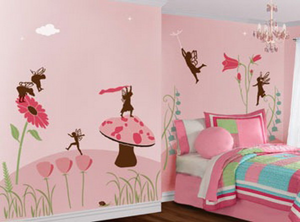 Kids Bedroom  Wall  Painting  Ideas  5 Small Interior Ideas 