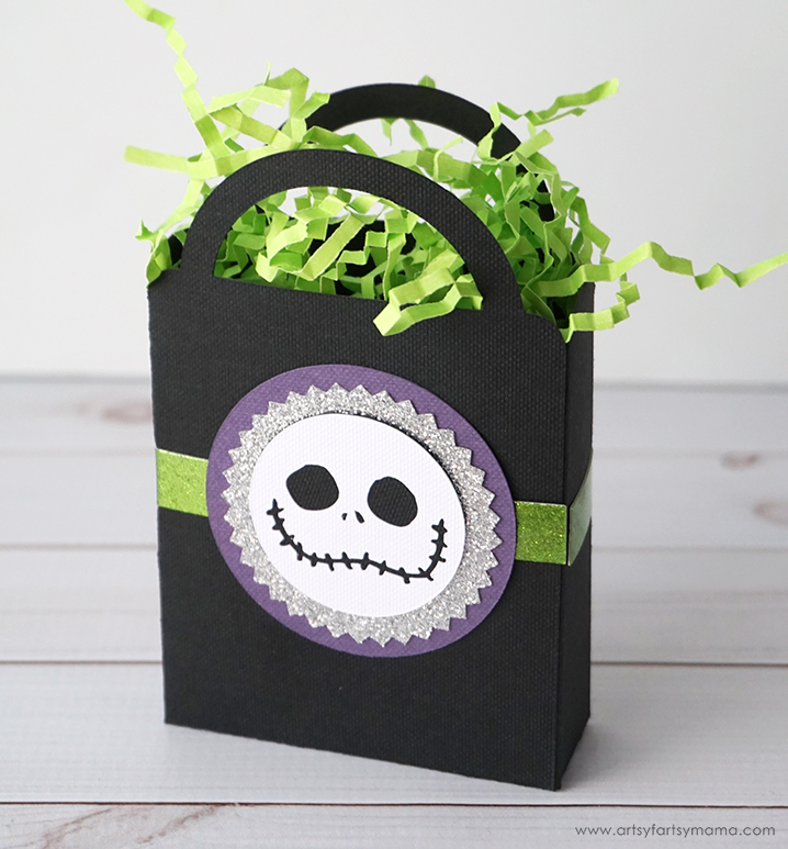 Nightmare Before Christmas Party Favor Bags