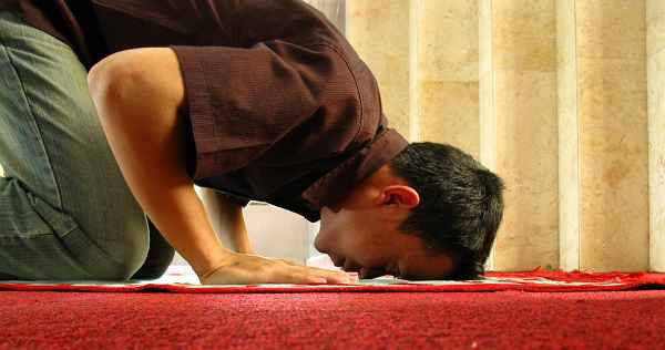 Tata Cara Turun Sujud; Lutut atau Tangan Dulu Tata Cara Turun Sujud; Lutut atau Tangan Dulu