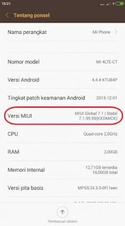 Cara Install Windows 10 mobile di Xiaomi Mi4 LTE