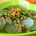 Resep Soto Daging Sapi Bening Khas Bandung