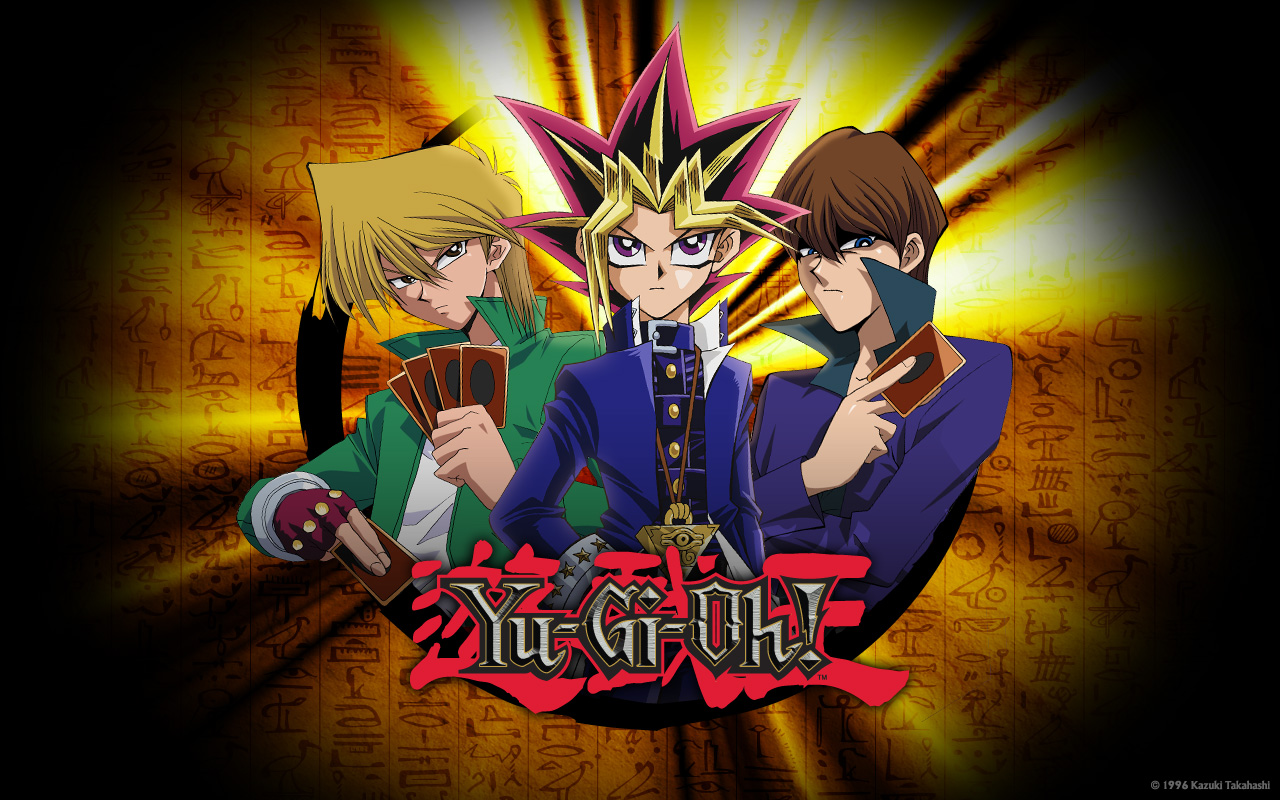 Yu-Gi-Oh HD & Widescreen Wallpaper 0.99480338153596