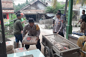  Kapolres Karawang Rehab Rumah 'Reot' Tempat Ngaji di Cikuntul Tempuran