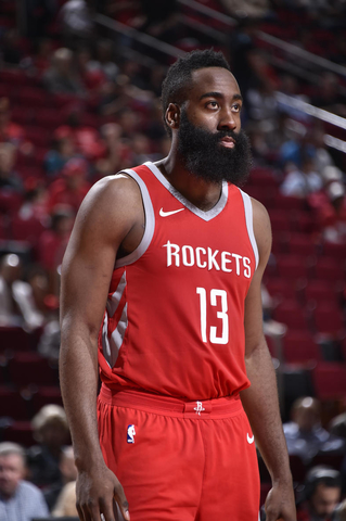 Le barbu le plus célèbre de la NBA