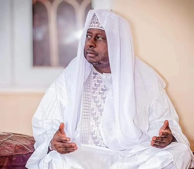 I Will Make Peace With Gunmen If I Win The Kaduna State Governorship Election, Says Ashiru Kudan