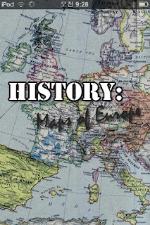  History Maps of Europe IPA App Version 2.1.1