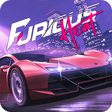 Furious: Heat Racing مهكرة للأندرويد أخر إصدار