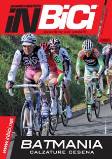 InBici Magazine 4 (2010-02) - Marzo & Aprile 2010 | TRUE PDF | Mensile | Biciclette | Sport
Passione sui pedali! nuovo, usato e informazione.