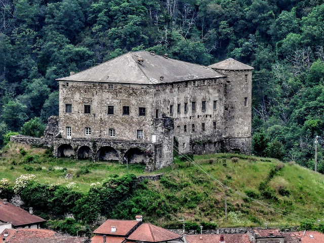 Il castello Doria-Malaspina