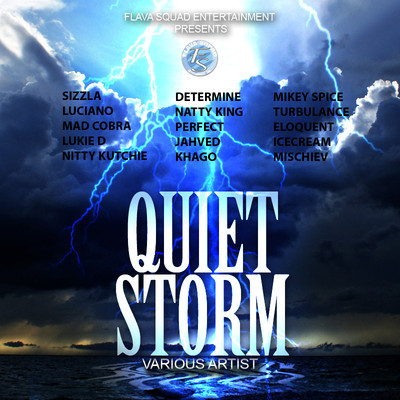 QUIET STORM RIDDIM