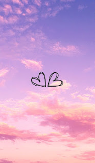 purple colour wallpaper