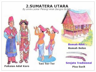 Seni Tradisional  Indonesia