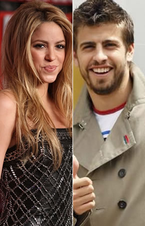 Shakira y Gerard Piqué podrían