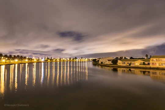 Long Exposure / Night Photography Setup & Tips Milnerton Lagoon Woodbridge Island Cape Town