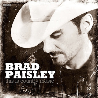 Brad Paisley - This Is Country Music Lyrics