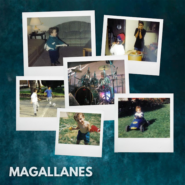 Felipe Morales, LAS LUCES estrena su sencillo 'Magallanes'