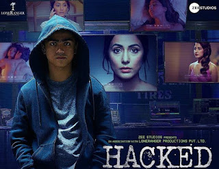 Hacked (2020) full movie download in hindi filmywap - Bollywood movie