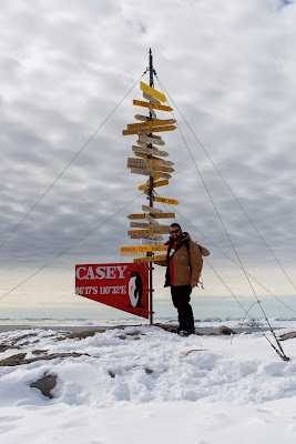 Casey Station Antarctica