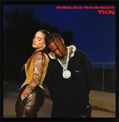 Rosalía & Travis Scott Drop New Video TKN