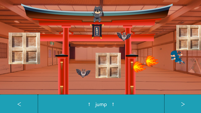 Lingual Ninja Game