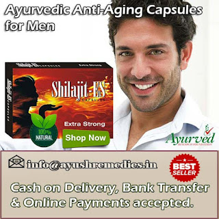 Ayurvedic Anti Aging Pills For Men