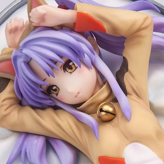 Hoshino Ruri Neko Cos ver. Hdge No19 de Kidou Senkan Nadesico ya en pre-order - Union Creative