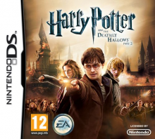 Harry Potter and The Deathly Hallows: Part 2 (Europe) DS Roms Download