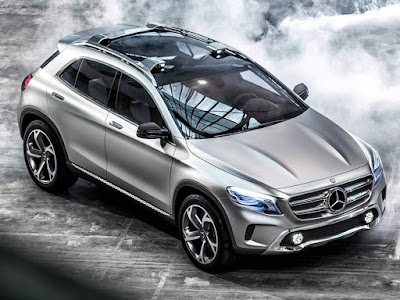 Mercedes-Benz GLA 2017 Review, Specification, Price