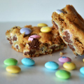 M&M Blondies