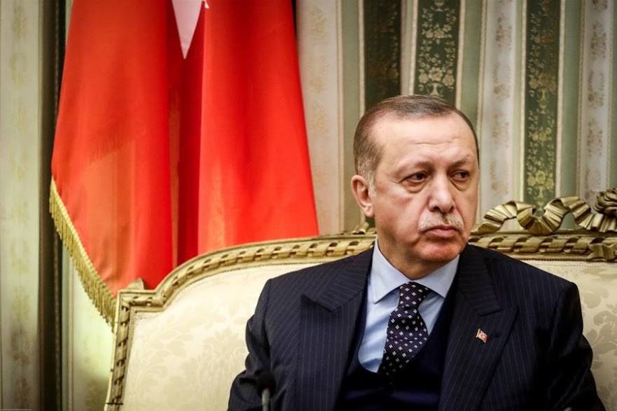 Ερντογάν: Κοροϊδεύοντας την Ευρώπη...