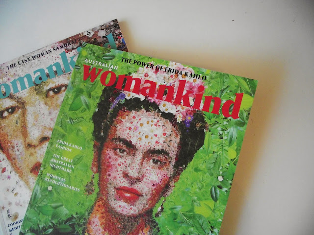 Womankind Magazine