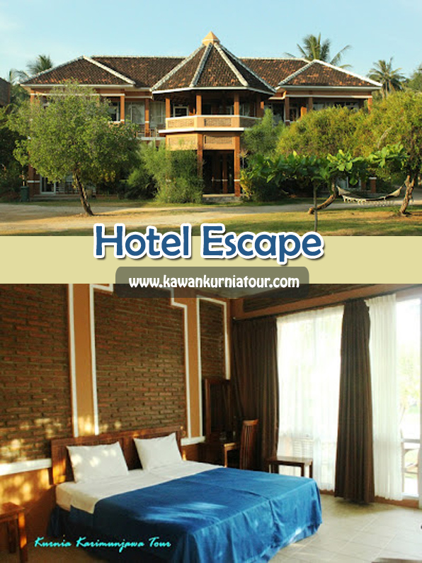 Hotel Escape Karimunjawa