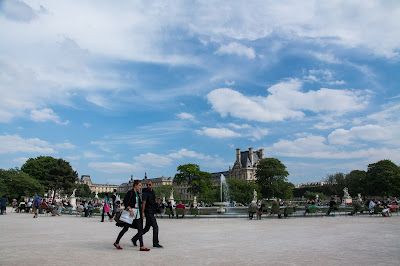 Jardin des Tuileries