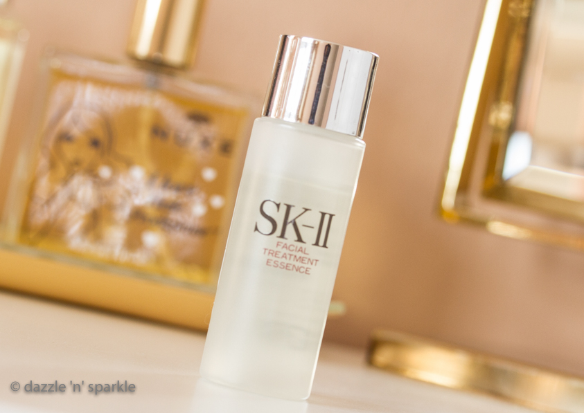 Sk Ii Facial Treatment Essence Review Dazzle N Sparkle