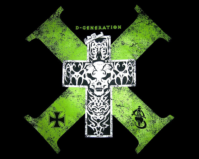 D-Generation X