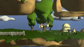 Cloning Clyde Screenshot mf-pcgame.org