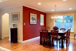 Wall Paint Ideas for Dining Room