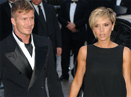 victoria beckham & david beckham 