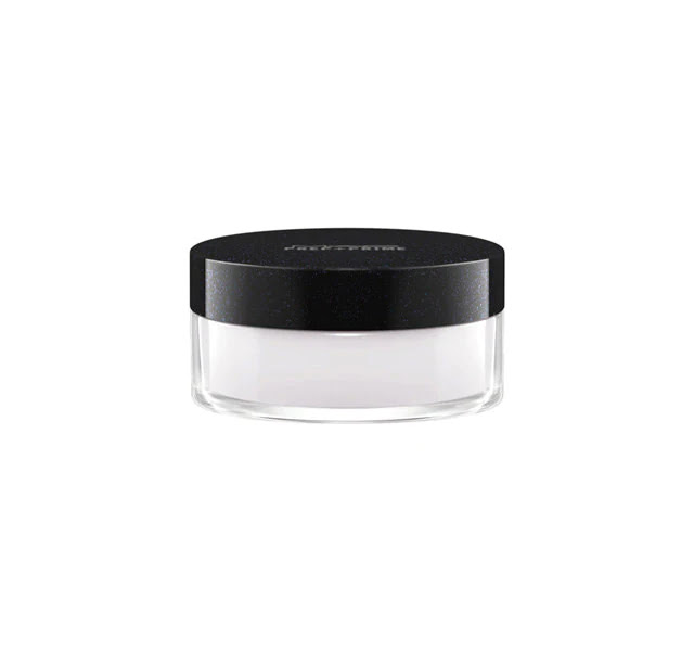 Mac prep + prime transparent finishing powder