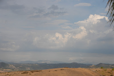 beautiful eastern skies