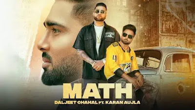 Math Lyrics - Daljit Chahal