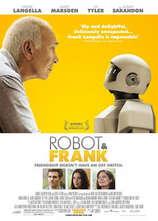 Robot & Frank   7.0/10