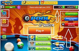 8 ball pool miniclip